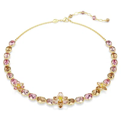 Swarovski Idyllia Halskette In Multi