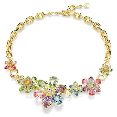 SWAROVSKI IDYLLIA HALSKETTE