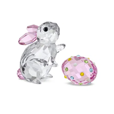 Swarovski Idyllia Hase Und Ei In Multi