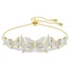 Swarovski Idyllia Lilia Bracelet In White