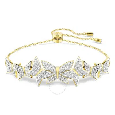 Swarovski Idyllia Lilia Butterfly Bracelet