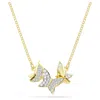 Swarovski Idyllia Lilia Necklace In White