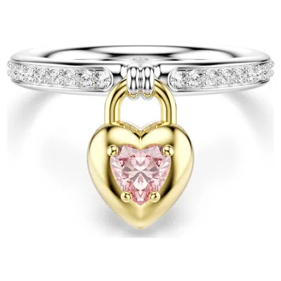 Swarovski Idyllia Motivring In Pink