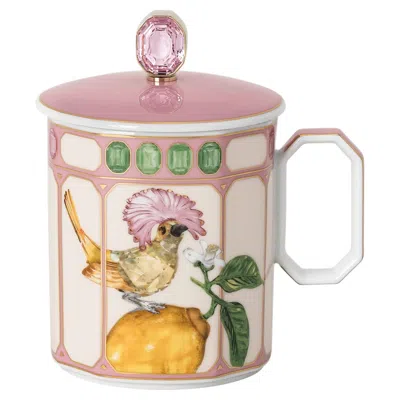 Swarovski Idyllia Mug In Multi