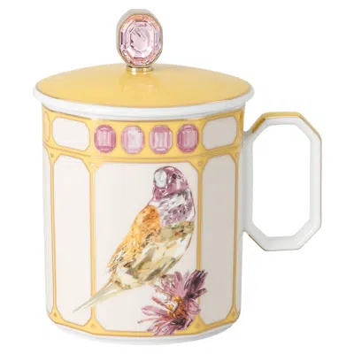 Swarovski Idyllia Mug In Multi