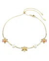 Swarovski Idyllia Halskette In Gold