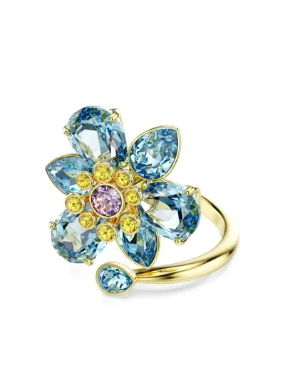 Swarovski Elegant And Chic Jewelry Accessory In Multi
