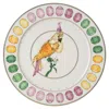 Swarovski Idyllia Service Plate In Mehrfarbig