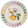 Swarovski Idyllia Service Plate In Mehrfarbig