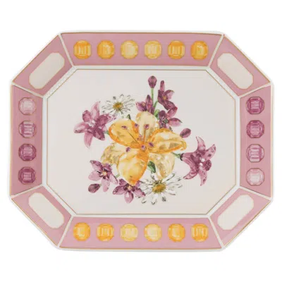 Swarovski Idyllia Tablett In Pink