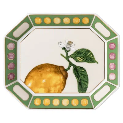 Swarovski Idyllia Tray In Mehrfarbig