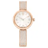 Swarovski Illumina Watch In Rose Gold Tone