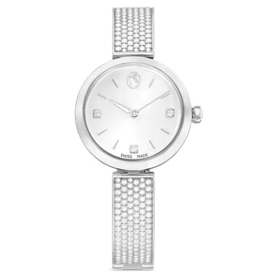 Swarovski Illumina Watch In Metallic