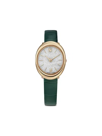 Swarovski Imber 26mm In Green