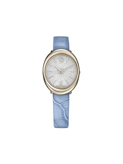 Swarovski Imber 37mm In Blue