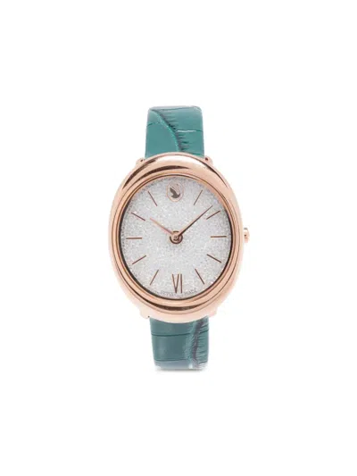 Swarovski Imber 37mm In Gold