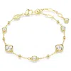 Swarovski Imber Crystal Station Bracelet In White