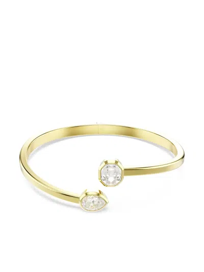 Swarovski Imber Bangle In White