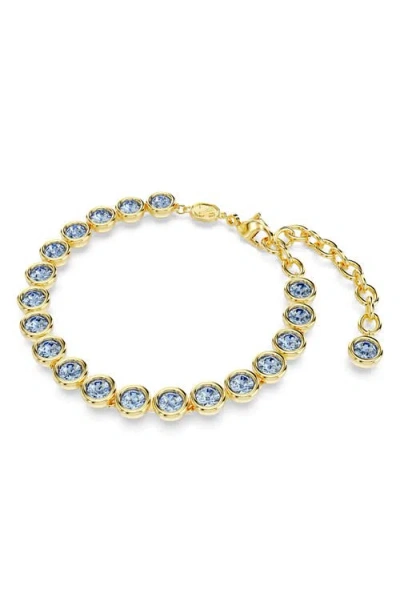 Swarovski Imber Bracelet In Blue