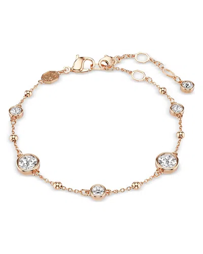 SWAROVSKI IMBER BRACELET