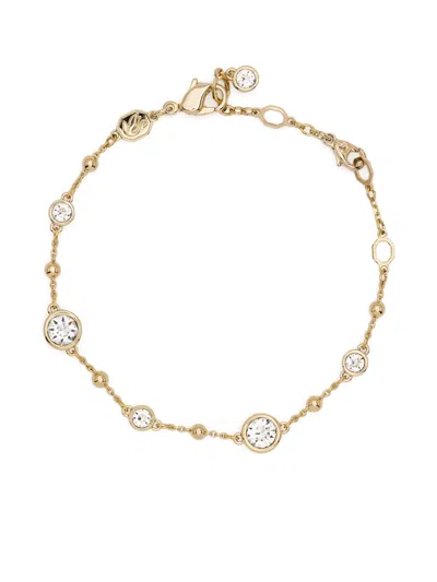 Swarovski Imber Crystal-embellished Bracelet In Gold