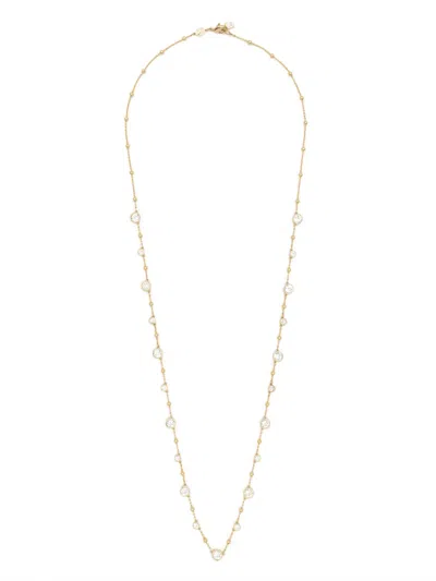 Swarovski Imber Crystal-embellishmed Strandage Necklace In White