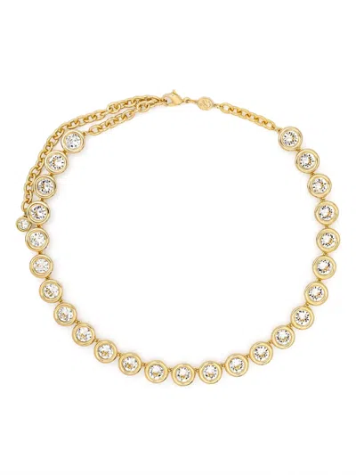 Swarovski Imber Tennis Halskette In White