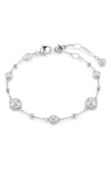 Swarovski Imber Bracelet In Silver