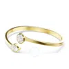 Swarovski Imber Gold-plated Crystal Bracelet In Gold