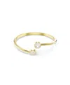 Swarovski Imber Bangle In White