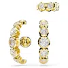 Swarovski Imber Ohrspange In White