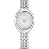 Swarovski Imber Oval Bracelet Watch, 24mm X 26.3mm