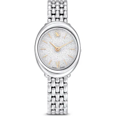 Swarovski Imber Oval Bracelet Watch, 24mm X 26.3mm