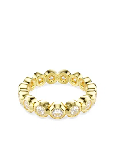 SWAROVSKI IMBER RING