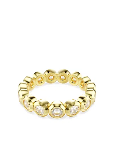 SWAROVSKI IMBER RING