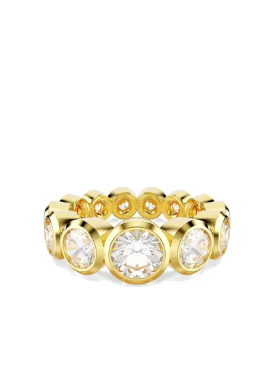SWAROVSKI IMBER RING