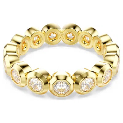 SWAROVSKI IMBER RING
