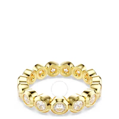 Swarovski Imber Round Cut Ring In Multicolor
