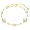 Swarovski Imber Crystal Station Bracelet In White