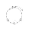 Swarovski Imber Bracelet In Silver Tone