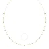 Swarovski Imber Strandage Gold Shiny White In White