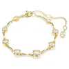Swarovski Imber Tennis Armband In Weiss