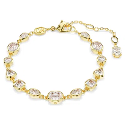 Swarovski Imber Tennis Armband In Multicolor