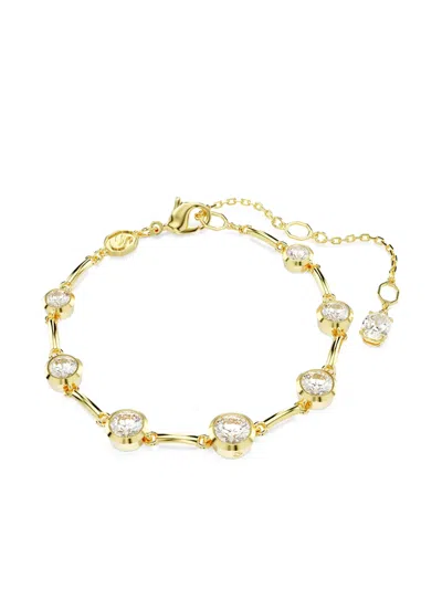 Swarovski Imber Tennis Bracelet In Multicolor