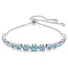 Swarovski Crystal-embellished Bracelet In Blue