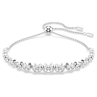 SWAROVSKI IMBER TENNIS BRACELET
