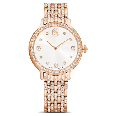 Swarovski Imber Watch In Roséfarben