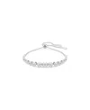 Swarovski Imber Tennis Bracelet In Clear And Silver