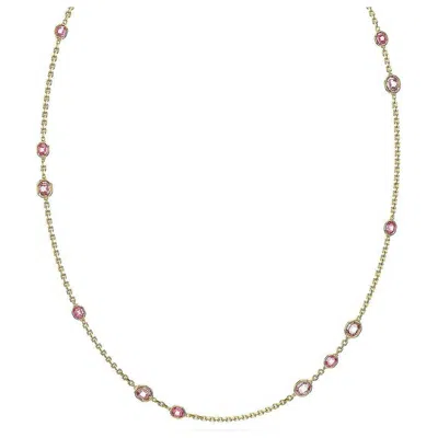 Swarovski Imber Women's Necklace In Metallic