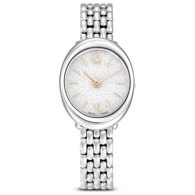 Swarovski Imber Women's Watch In Silver